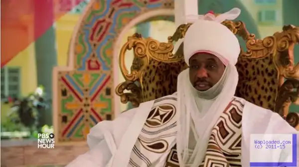 Jailing Alison Diezani Will Send A Signal - Sanusi 